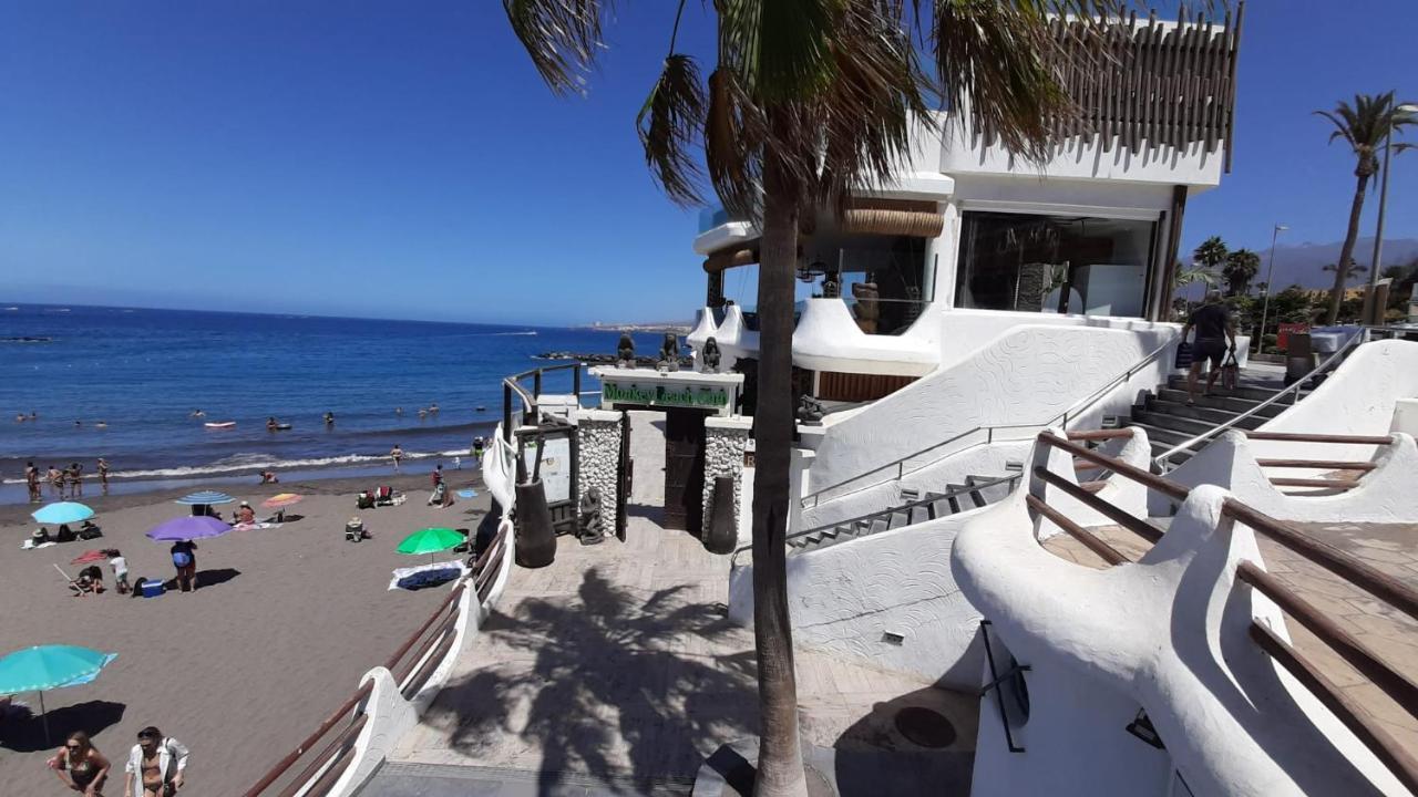 Seaview Apartment Near The Beach Playa de las Américas Exterior foto