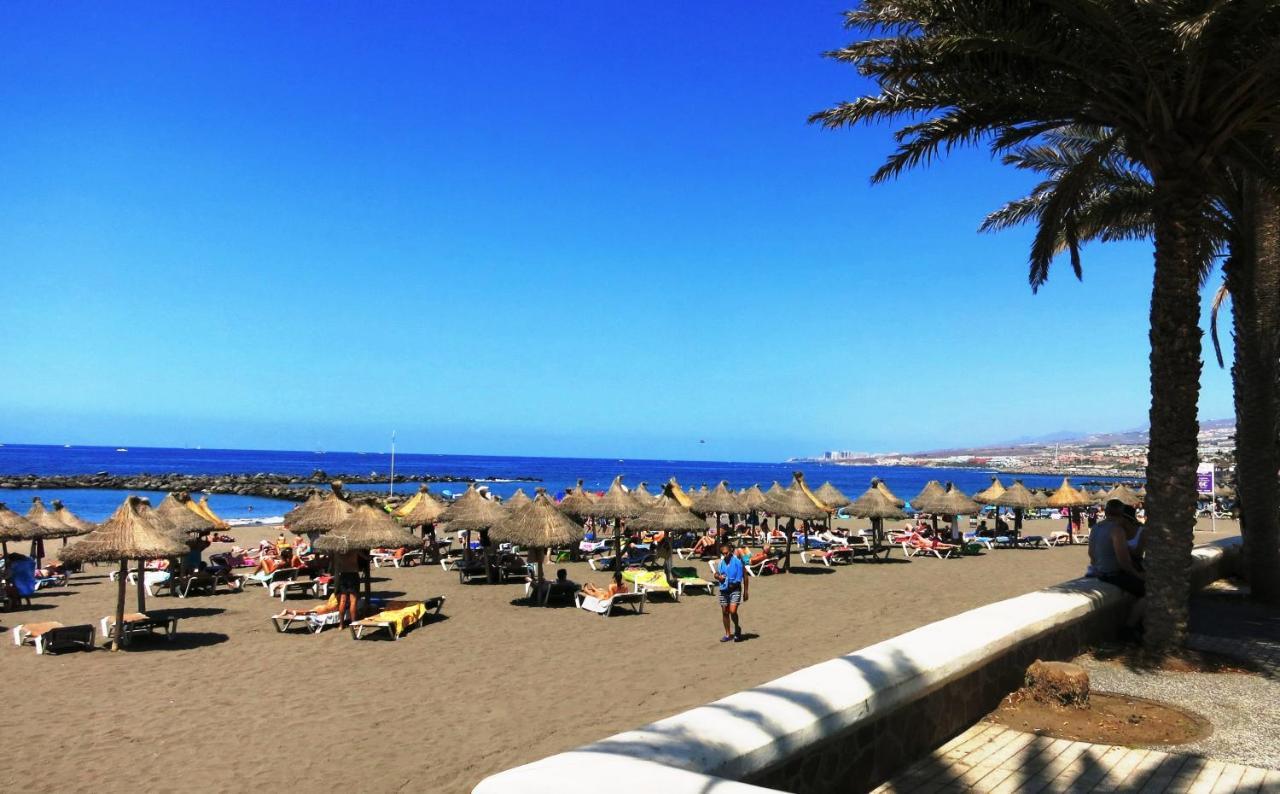 Seaview Apartment Near The Beach Playa de las Américas Exterior foto