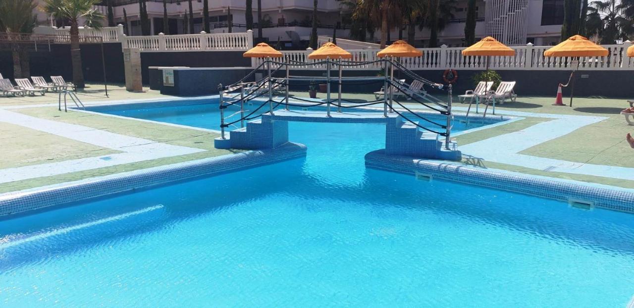 Seaview Apartment Near The Beach Playa de las Américas Exterior foto
