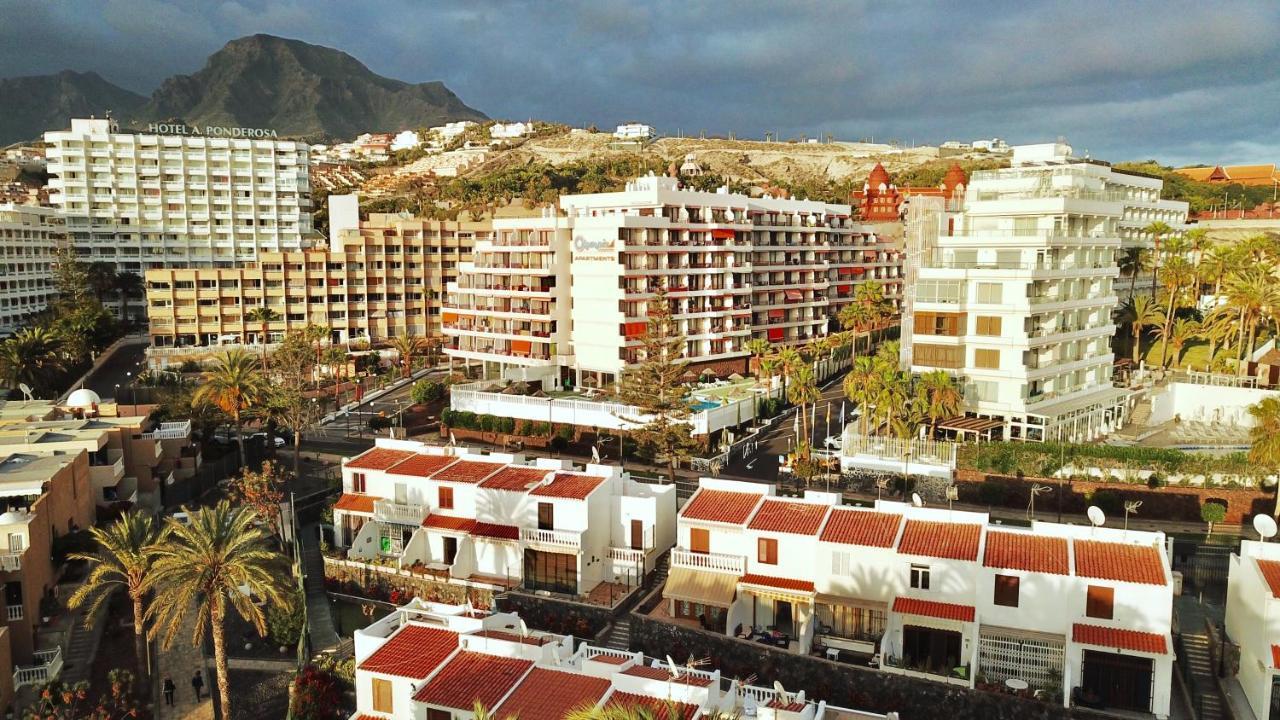Seaview Apartment Near The Beach Playa de las Américas Exterior foto