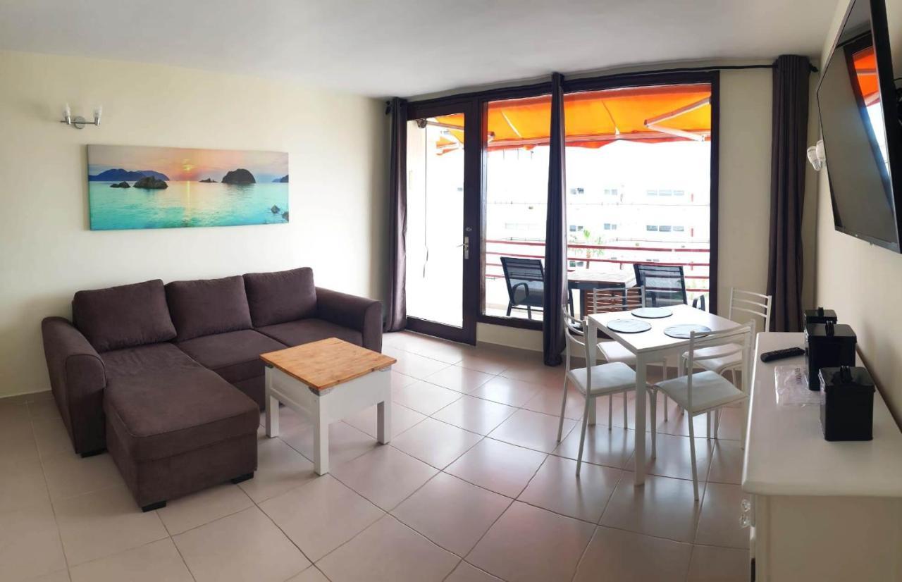 Seaview Apartment Near The Beach Playa de las Américas Exterior foto