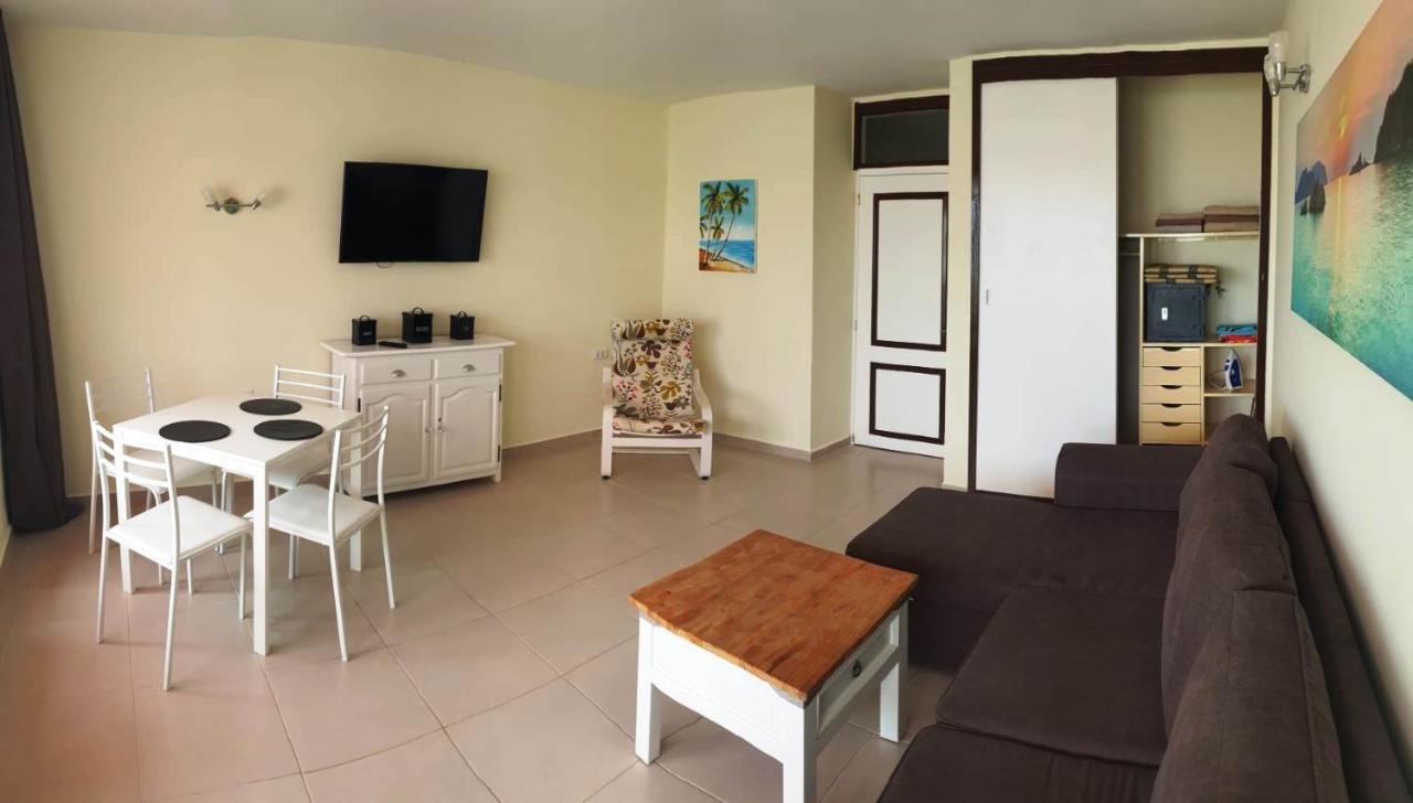 Seaview Apartment Near The Beach Playa de las Américas Exterior foto