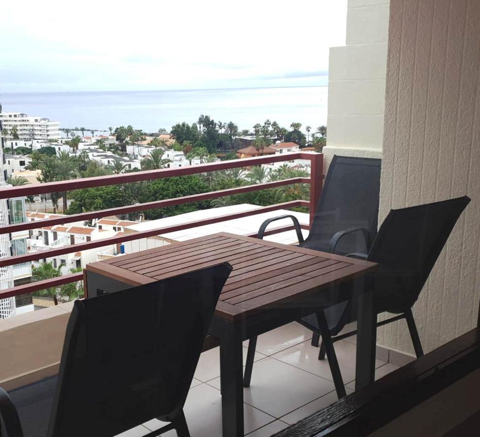 Seaview Apartment Near The Beach Playa de las Américas Exterior foto